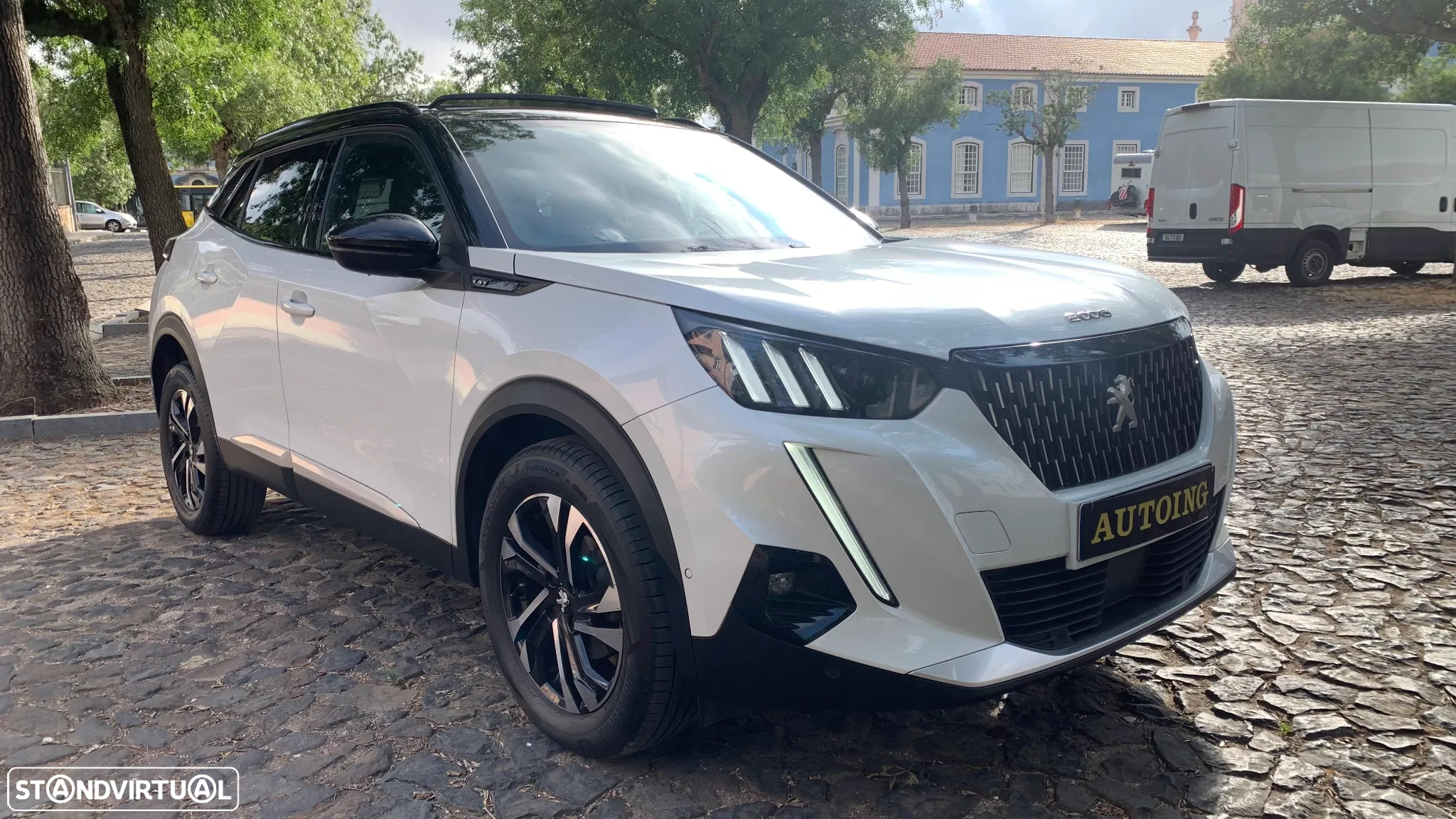 Peugeot 2008 1.5 BlueHDi GT - 5