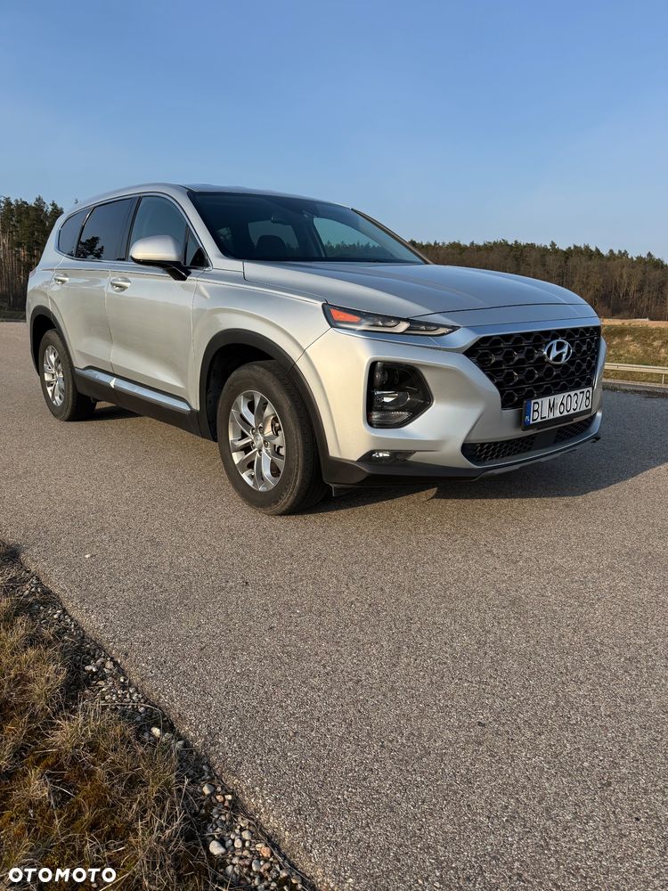 Hyundai Santa Fe - 3