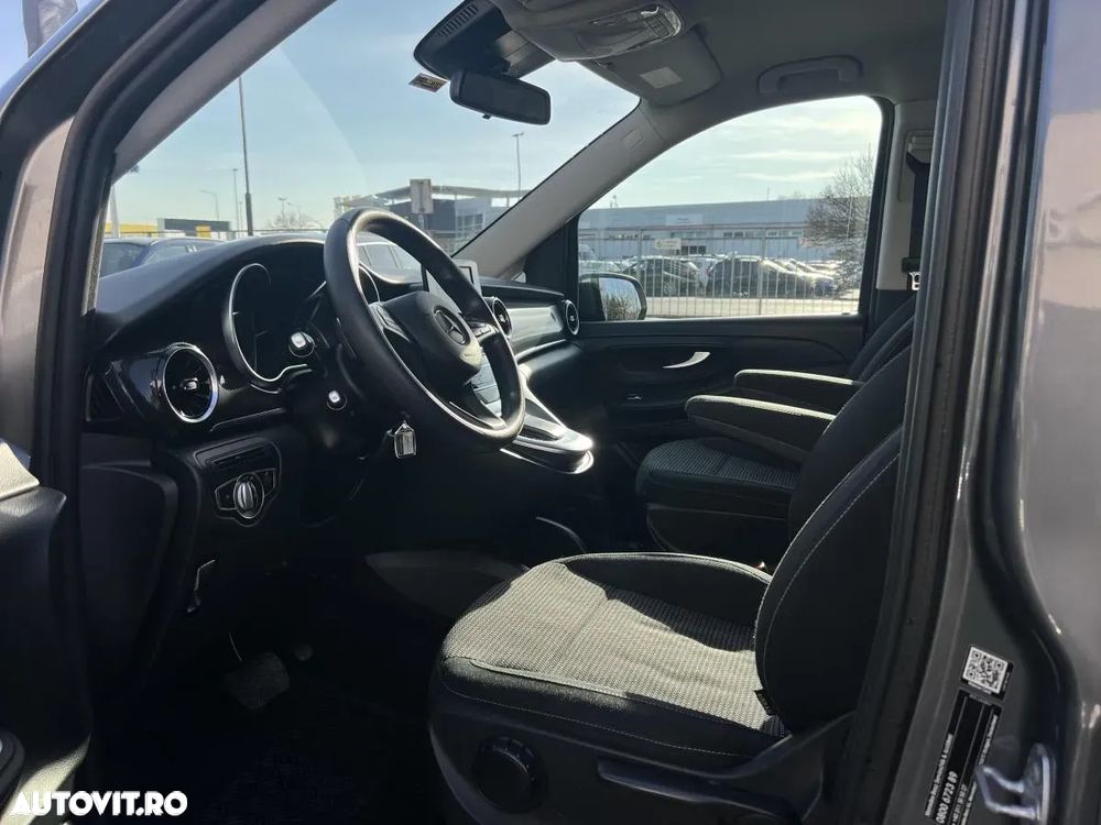 Mercedes-Benz V 220 d Combi Lung 163 CP RWD 9AT - 9