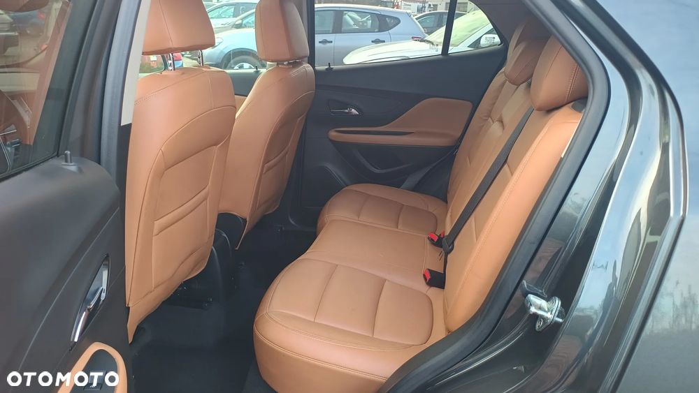 Opel Mokka X 1.4 T Elite S&S - 23