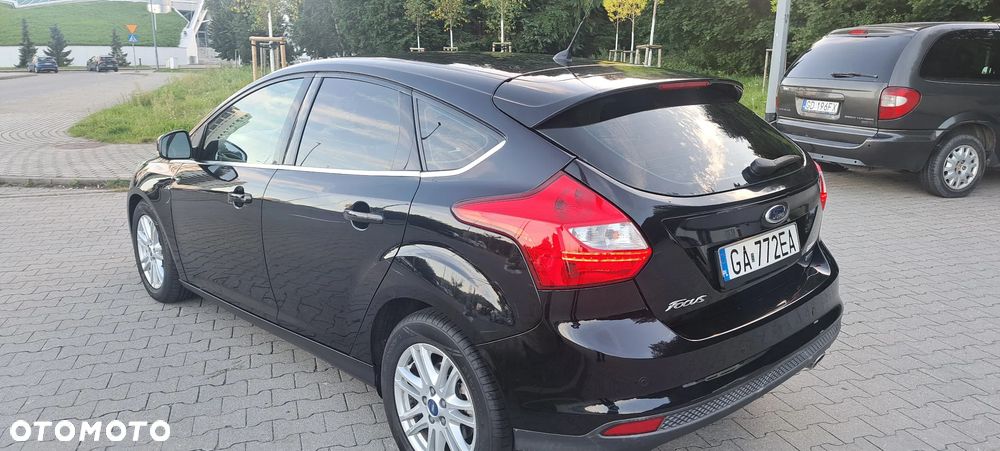 Ford Focus 1.6 EcoBoost Titanium - 2