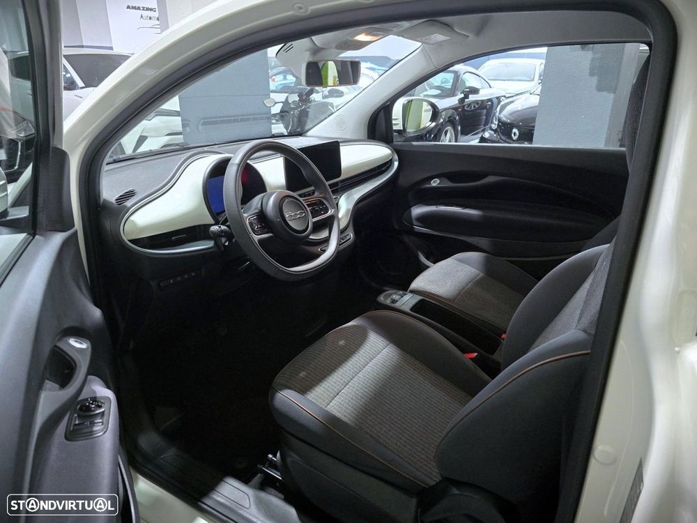 Fiat 500e 42 kWh Icon - 13