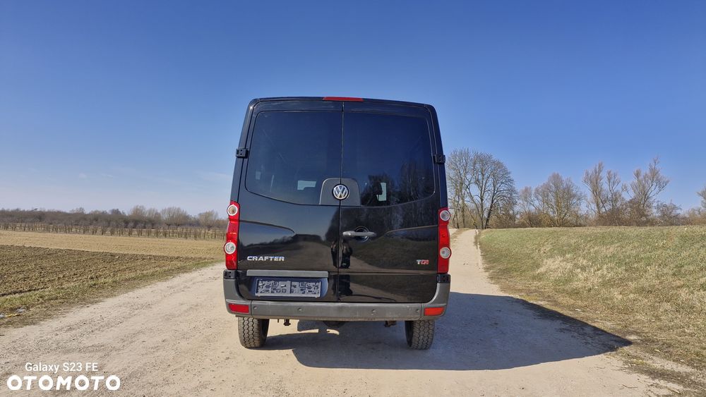 Volkswagen Crafter - 8
