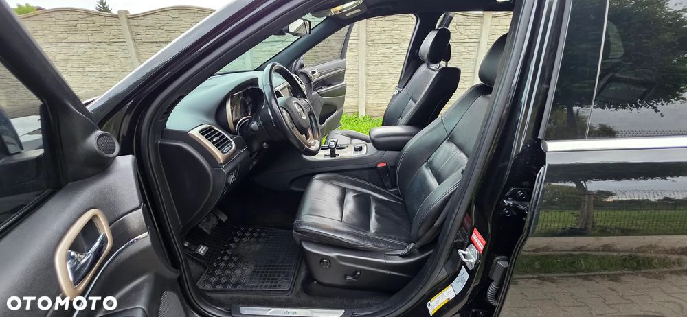 Jeep Grand Cherokee 3.0 V6 Multijet 4WD Automatik Limited - 16