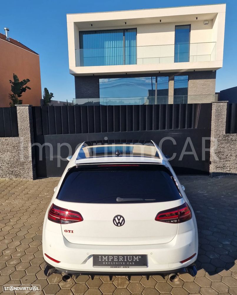 VW Golf 2.0 TSI GTi TCR DSG - 9