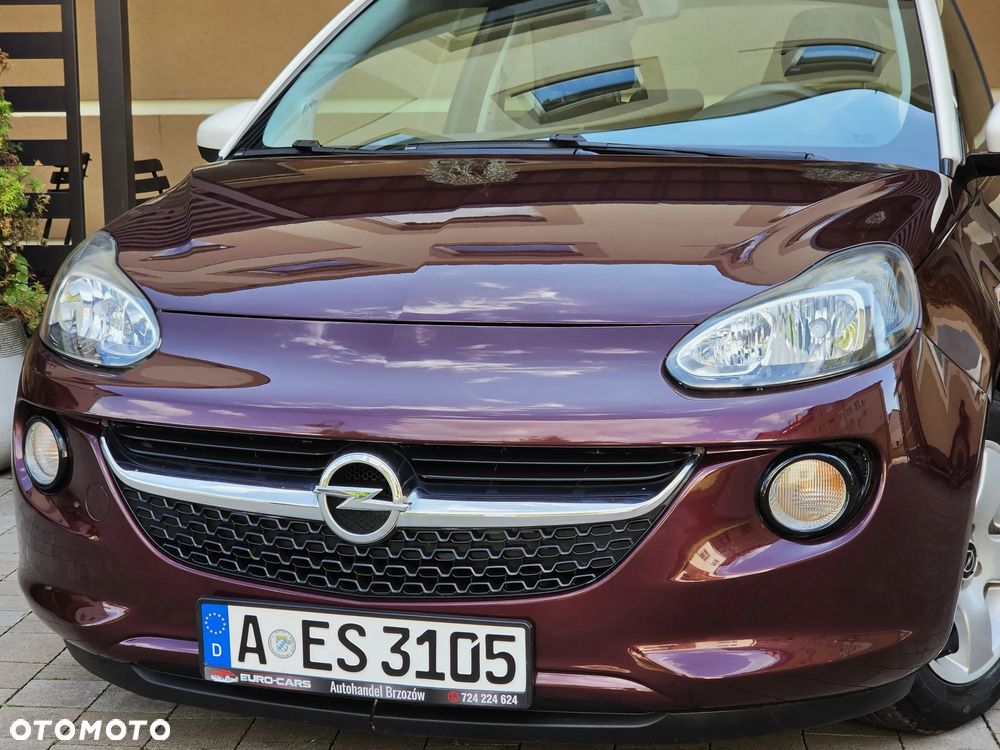 Opel Adam 1.4 Start/Stop Glam - 9