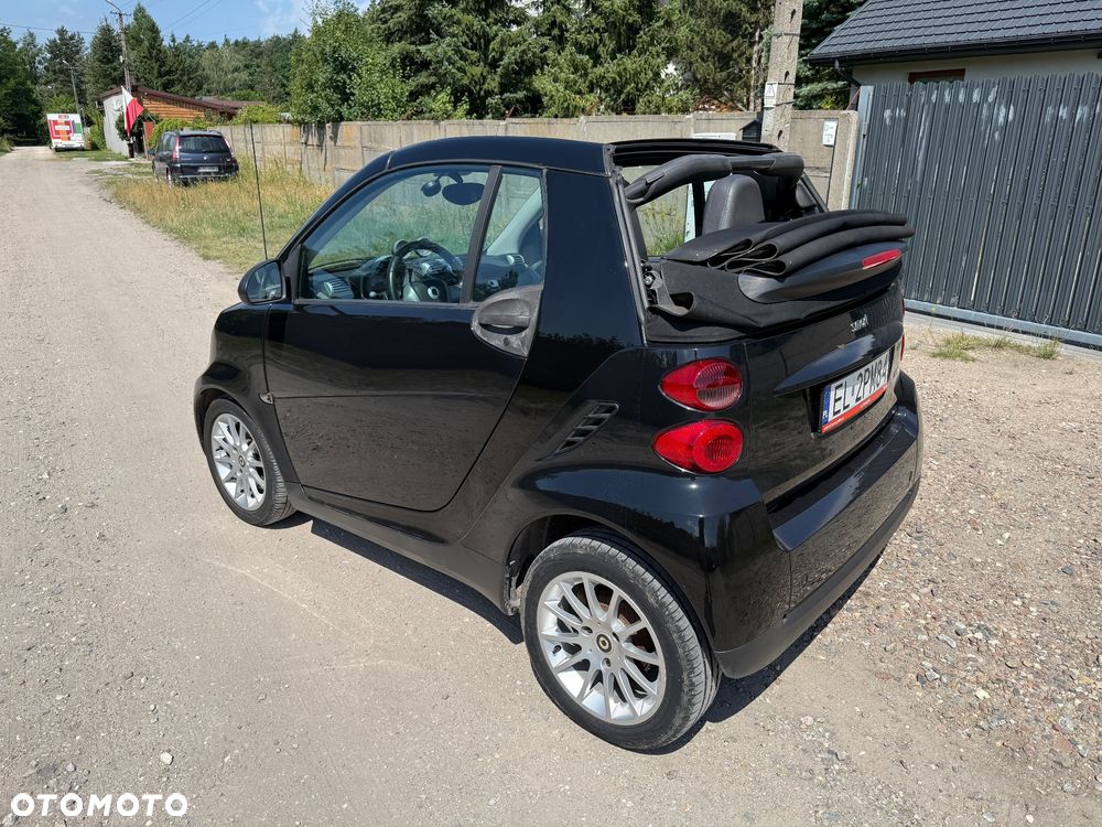 Smart Fortwo softouch pure - 17