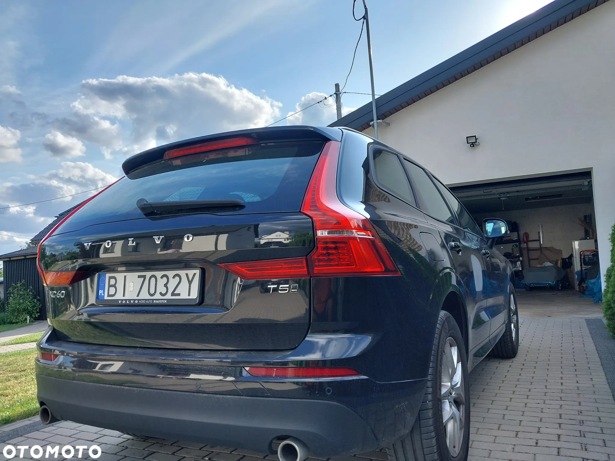 Volvo XC 60 T5 AWD Momentum - 7