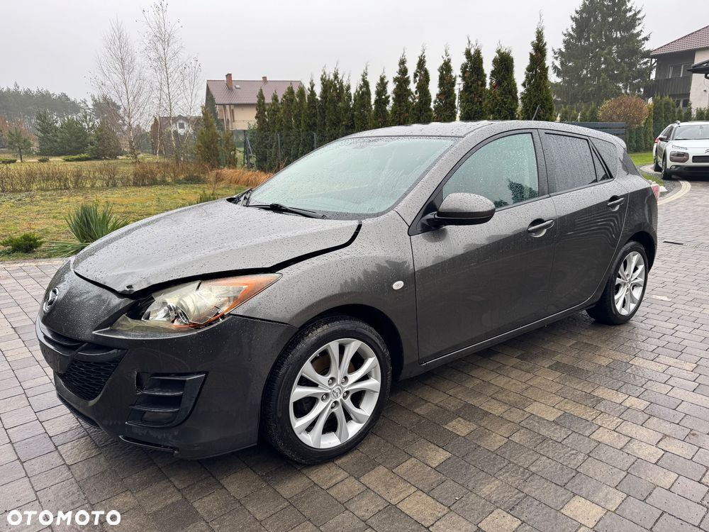 Mazda 3 2.0 MZR DISI High-Line - 3