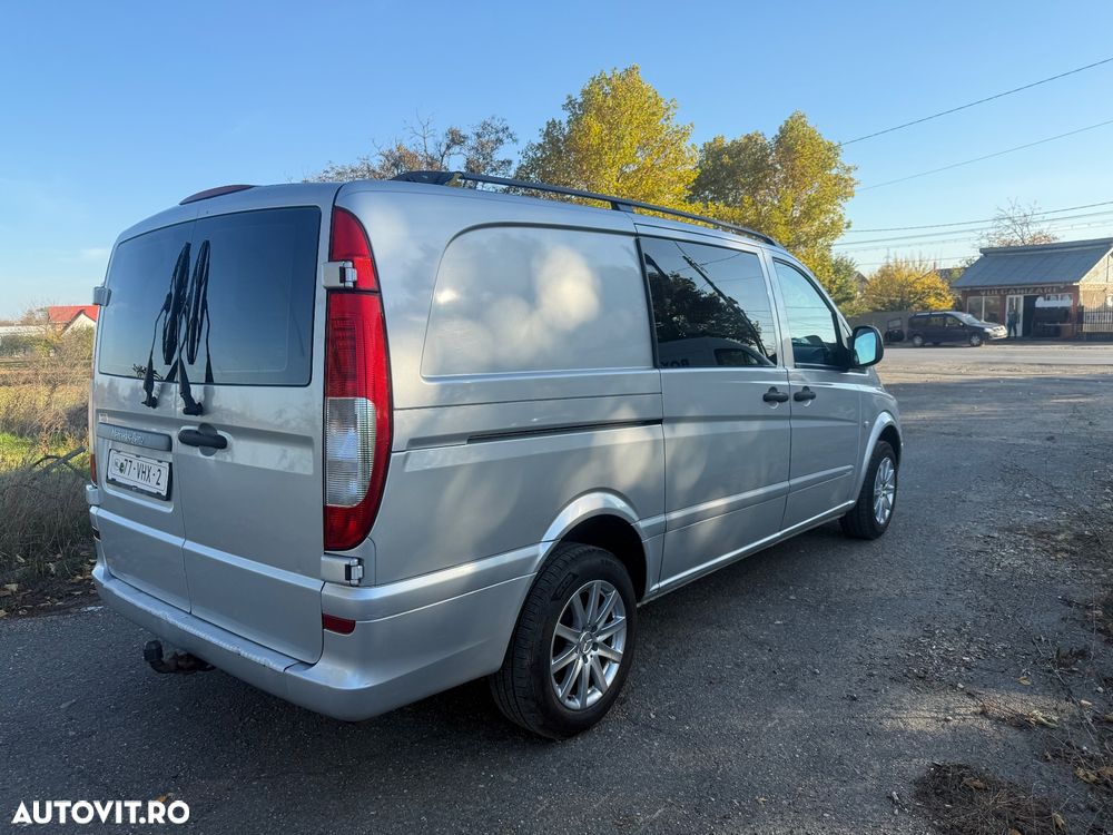 Mercedes-Benz Vito-Long - 3