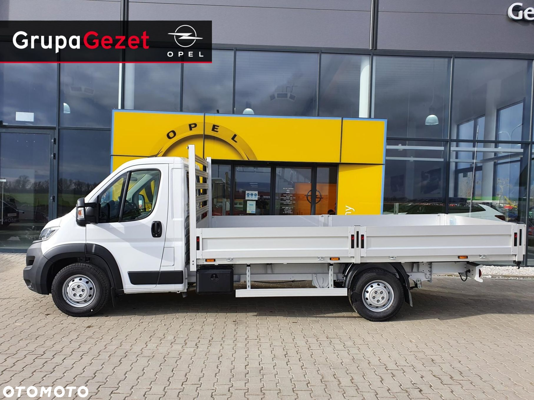 Opel Movano - 4