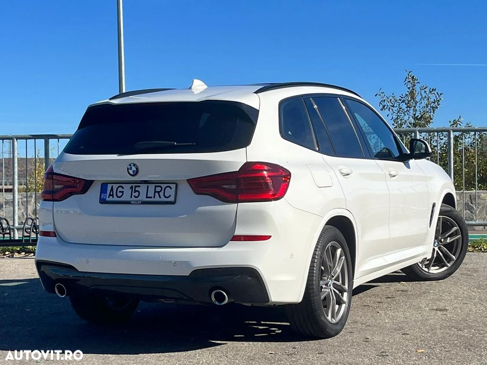 BMW X3 xDrive20d AT M Sport - 3