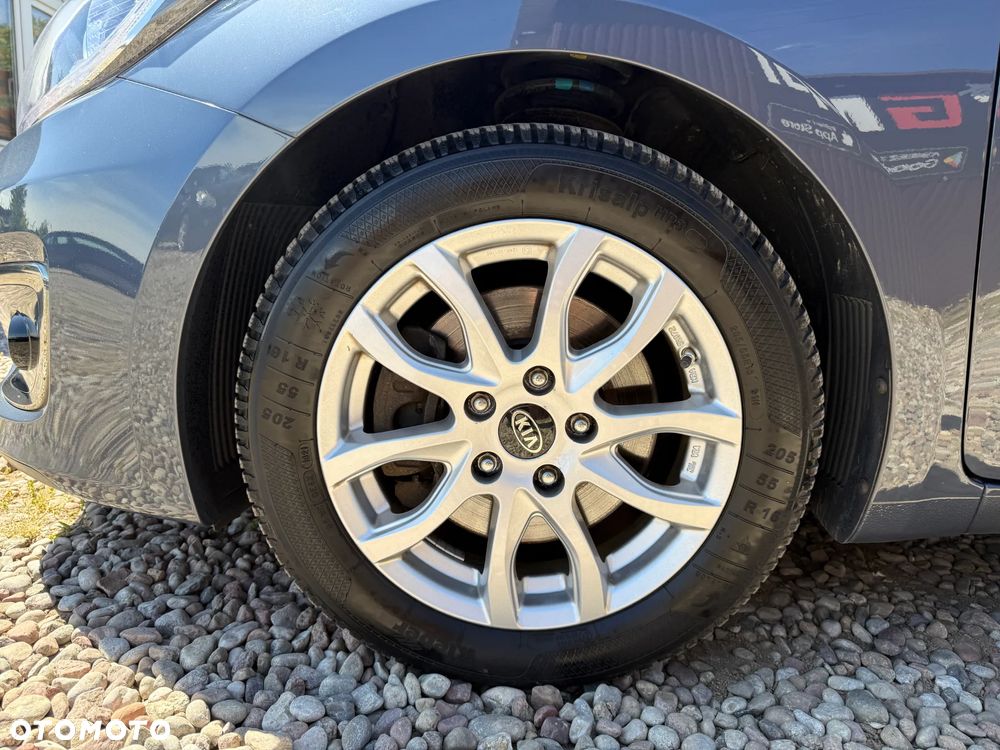 Kia Ceed 1.6 CRDi 136 ISG Platinum Edition - 29
