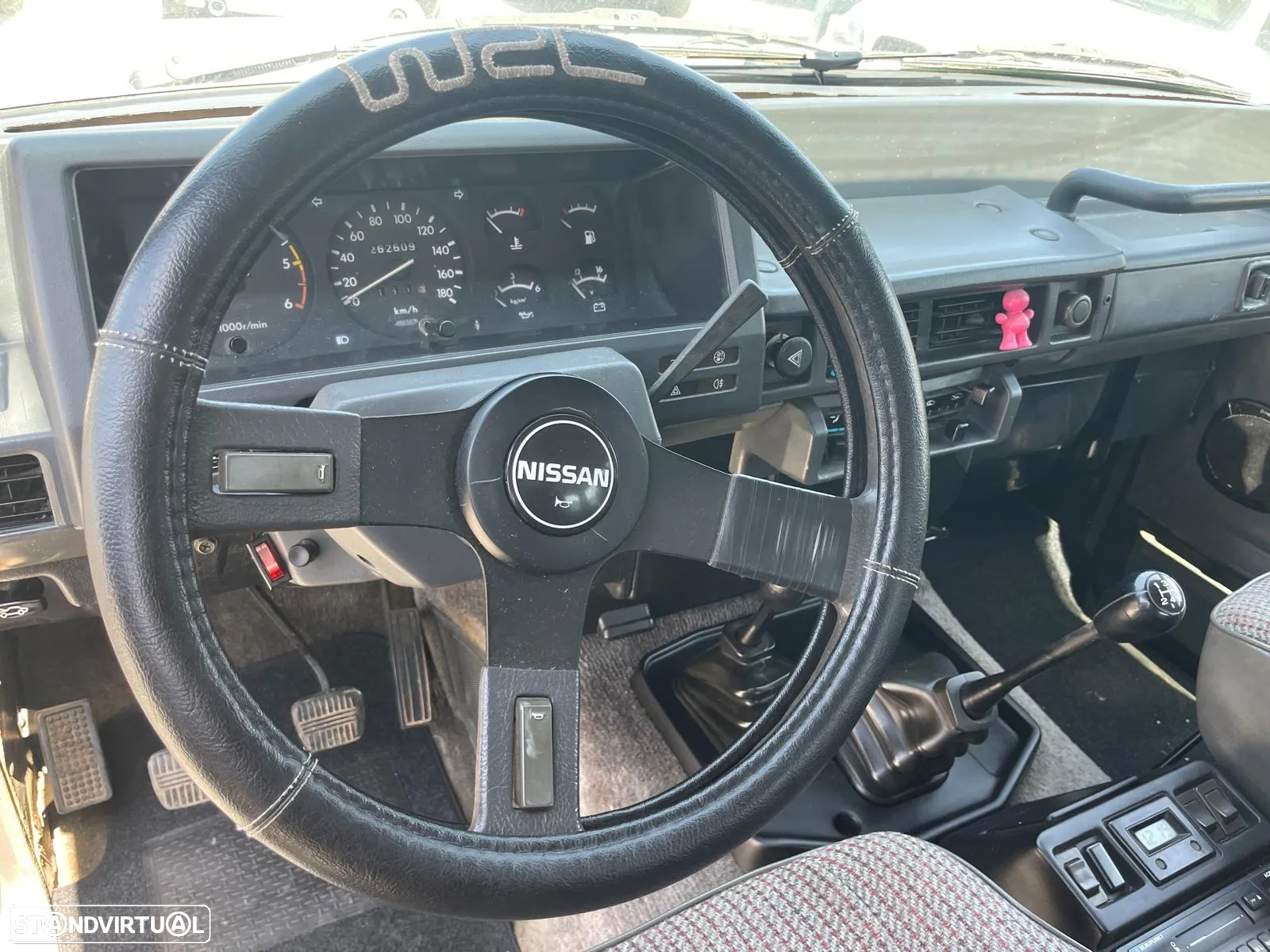 Nissan Patrol 2.8 Turbo - 3
