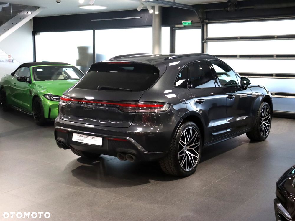 Porsche Macan T - 5