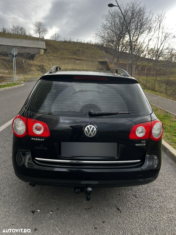 Volkswagen Passat 1.6 TDI BlueMotion Technology Trendline - 7