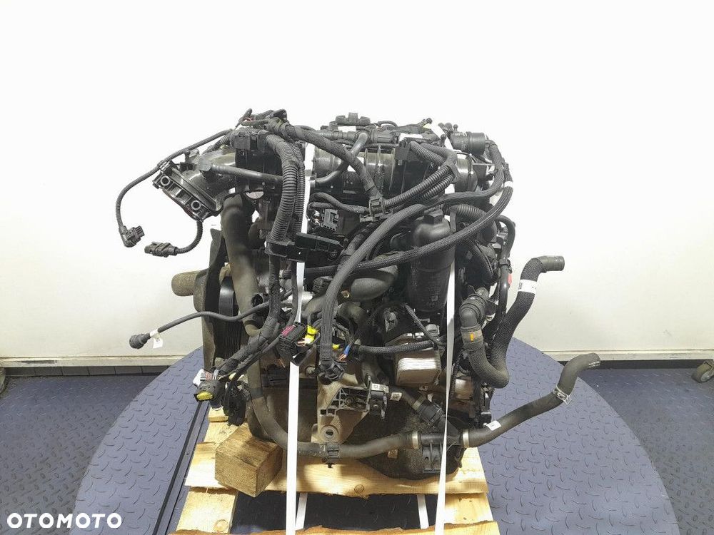 BMW 3 G20 G21 LCI 2.0B 184 KM SILNIK BENZYNOWY B48B20M1 B48B20C B48C - 4