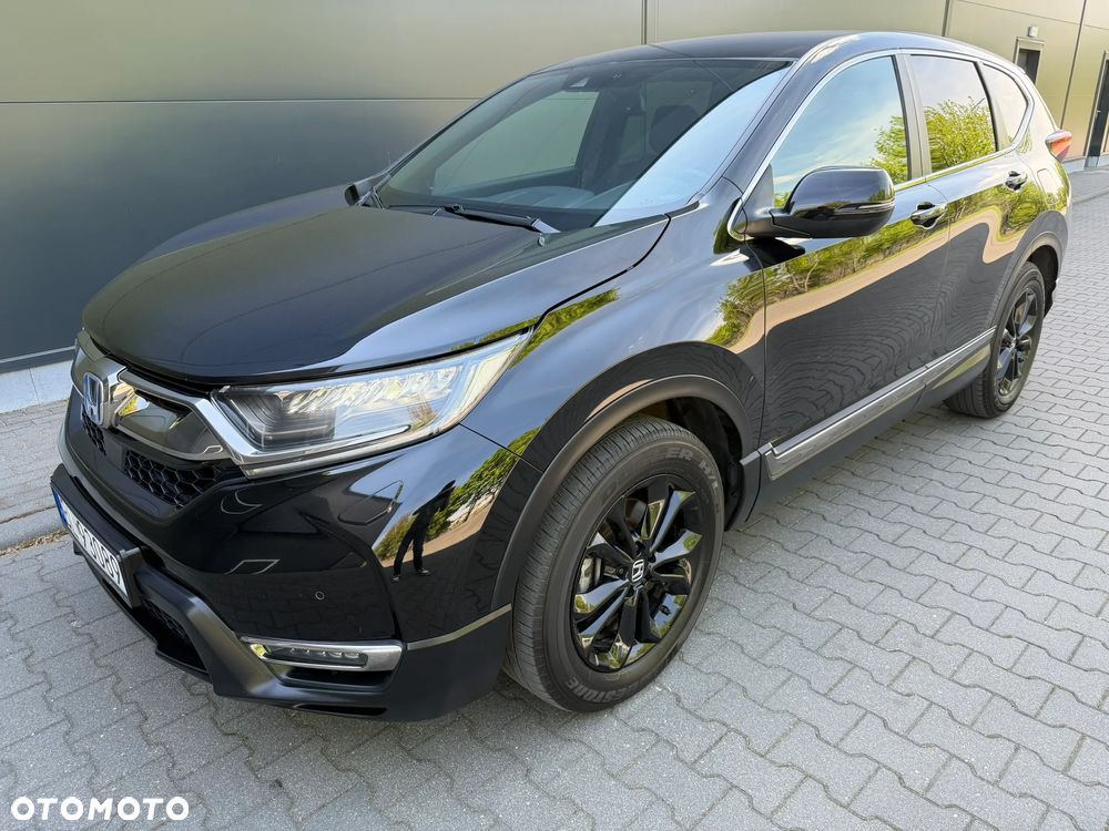 Honda CR-V - 1