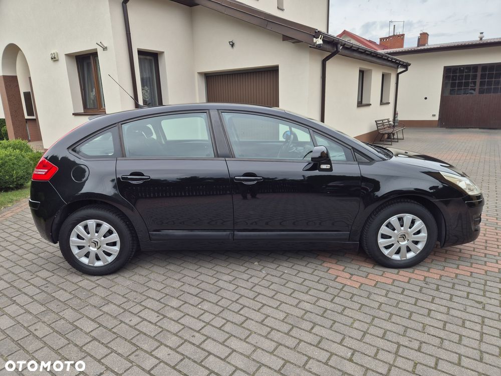 Citroën C4 1.6 VTi Exclusive - 4
