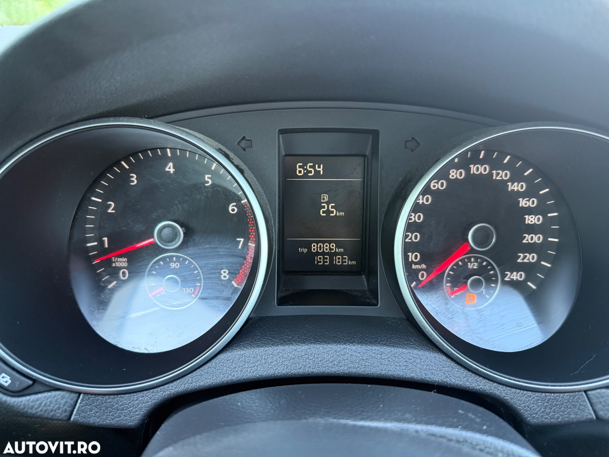 Volkswagen Golf 1.4 TSI Comfortline - 6