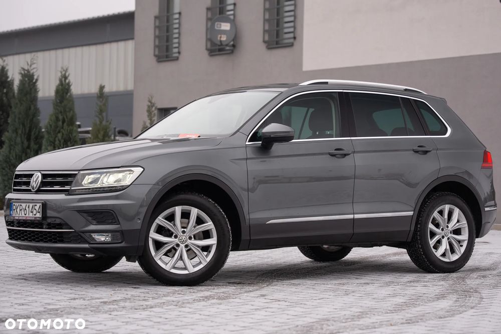 Volkswagen Tiguan 2.0 TDI SCR 4Motion (BlueMotion Techn.) DSG Highline - 8