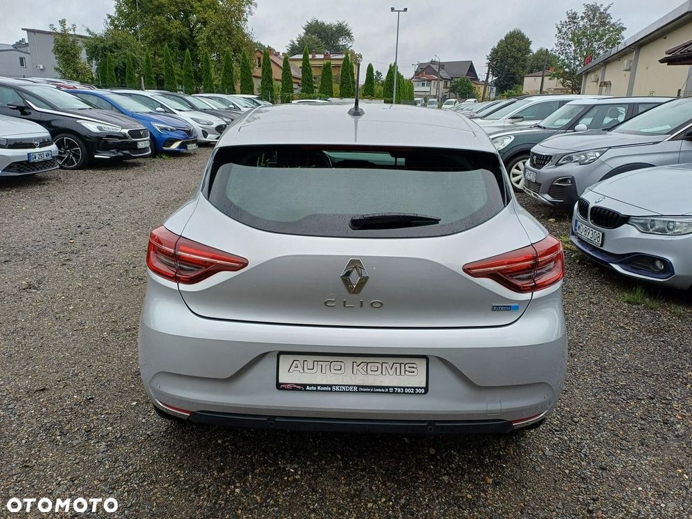 Renault Clio E-TECH Full 145 EQUILIBRE - 6