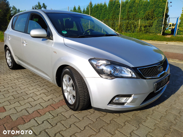 Kia Ceed Cee'd 1.4 Optimum