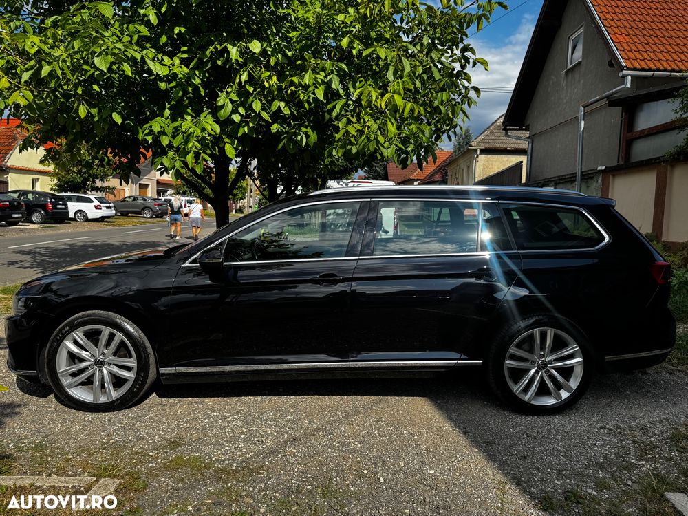 Volkswagen Passat 1.5 TSI ACT OPF DSG Comfortline - 3