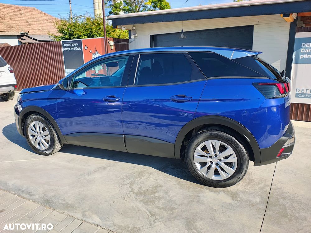 Peugeot 3008 PureTech 130 Stop & Start GPF Active Business-Paket - 3