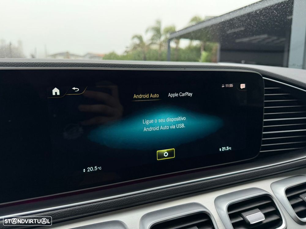 Mercedes-Benz GLE 350 de 4Matic - 43