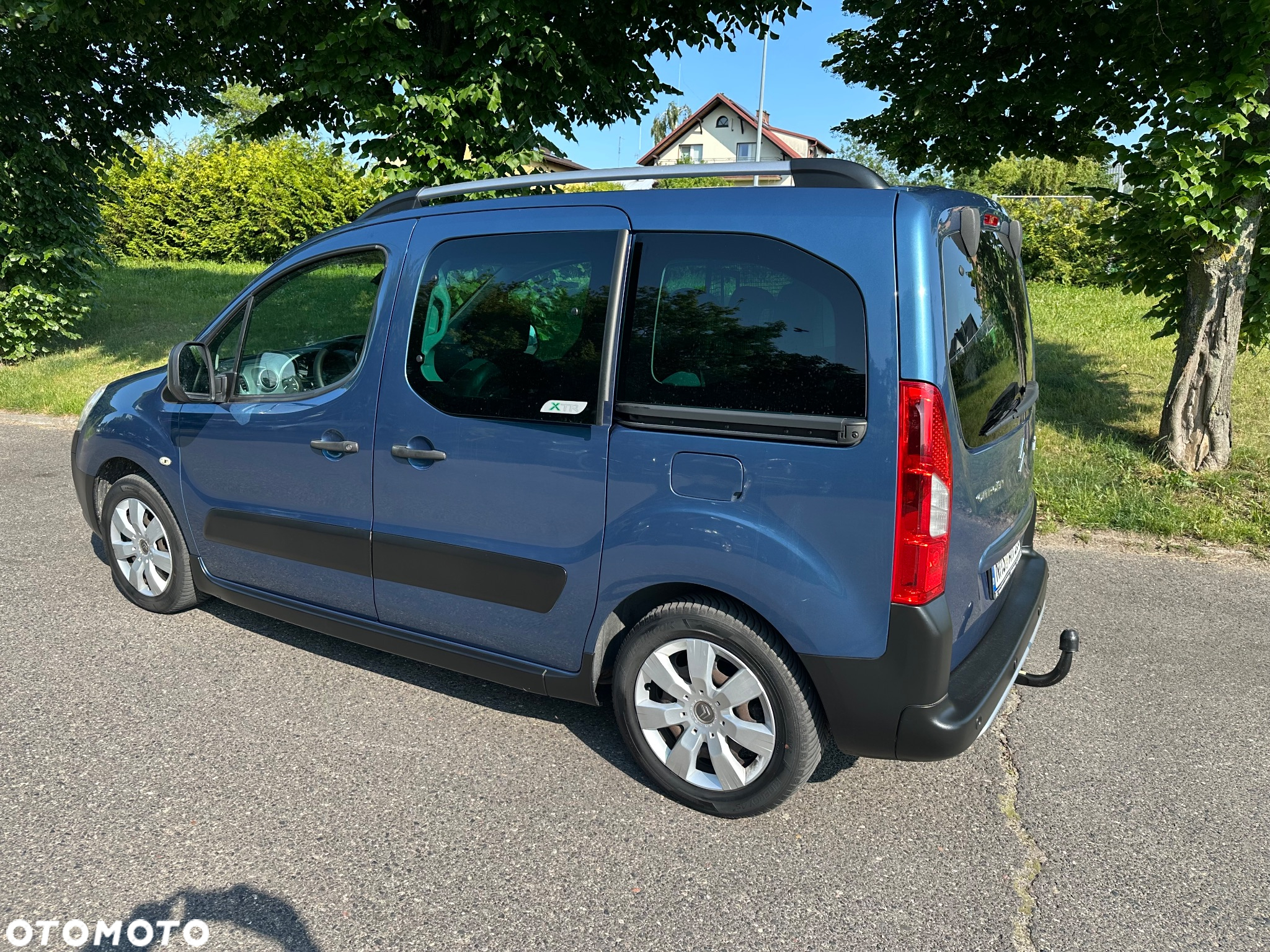 Citroën Berlingo 1.6 16V XTR - 8