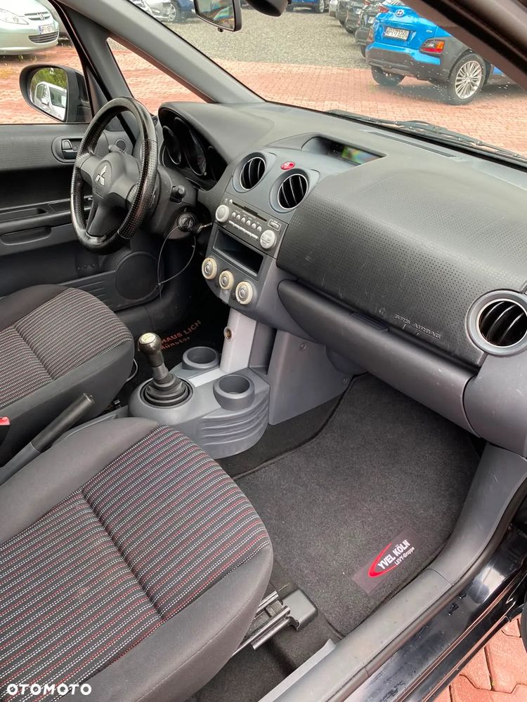Mitsubishi Colt 1.5 DI-D Motion Plus - 17