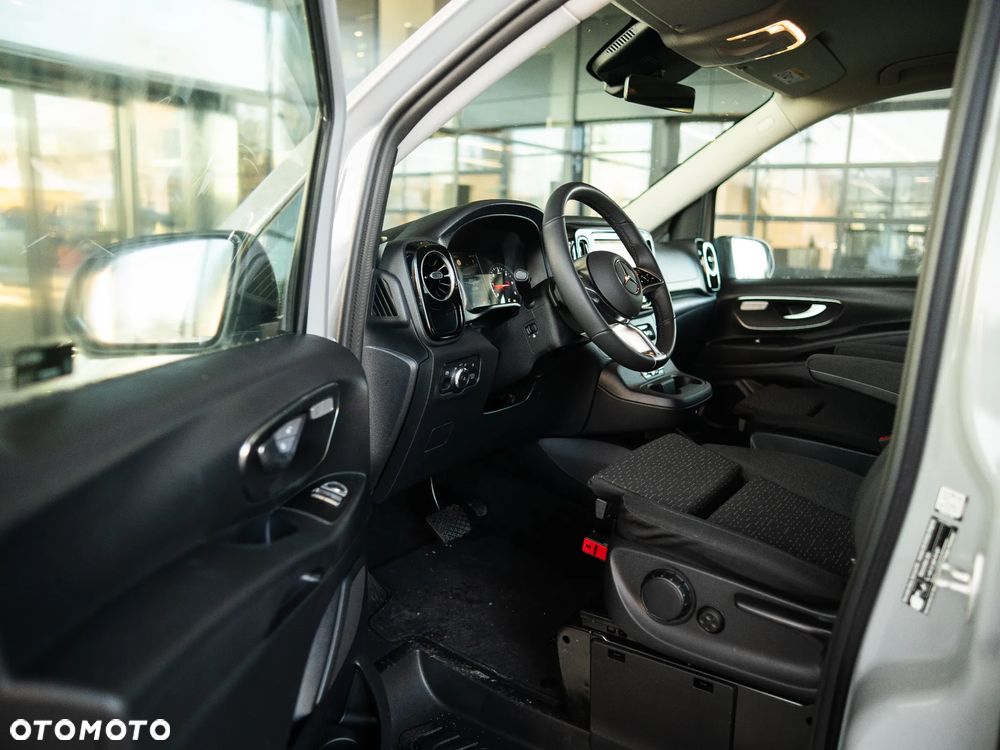 Mercedes-Benz Vito Tourer 119 SELECT - 9