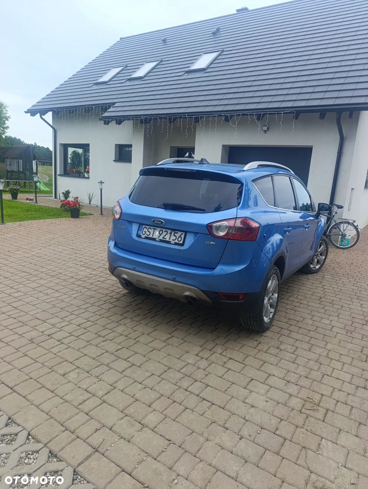 Ford Kuga - 4