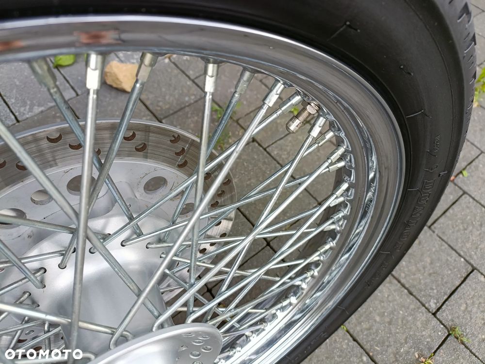Honda Shadow - 4