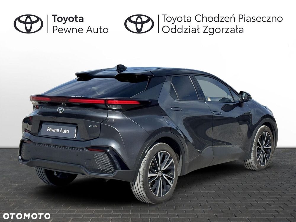 Toyota C-HR 1.8 Hybrid Executive - 6