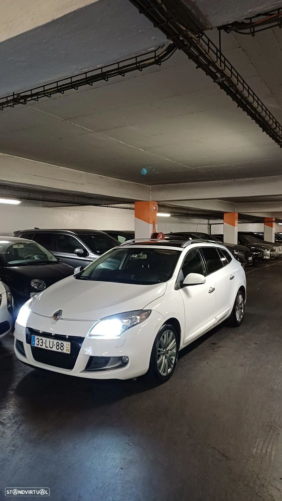 Renault Mégane Sport Tourer 1.5 dCi GT Line EDC - 5