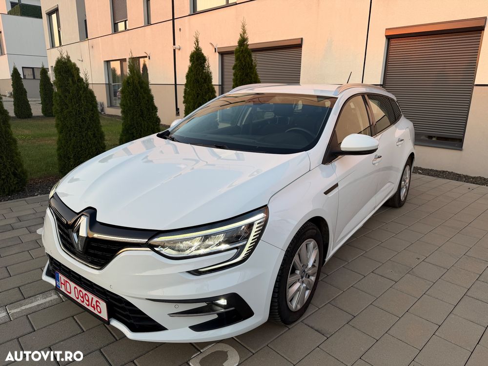 Renault Megane - 1