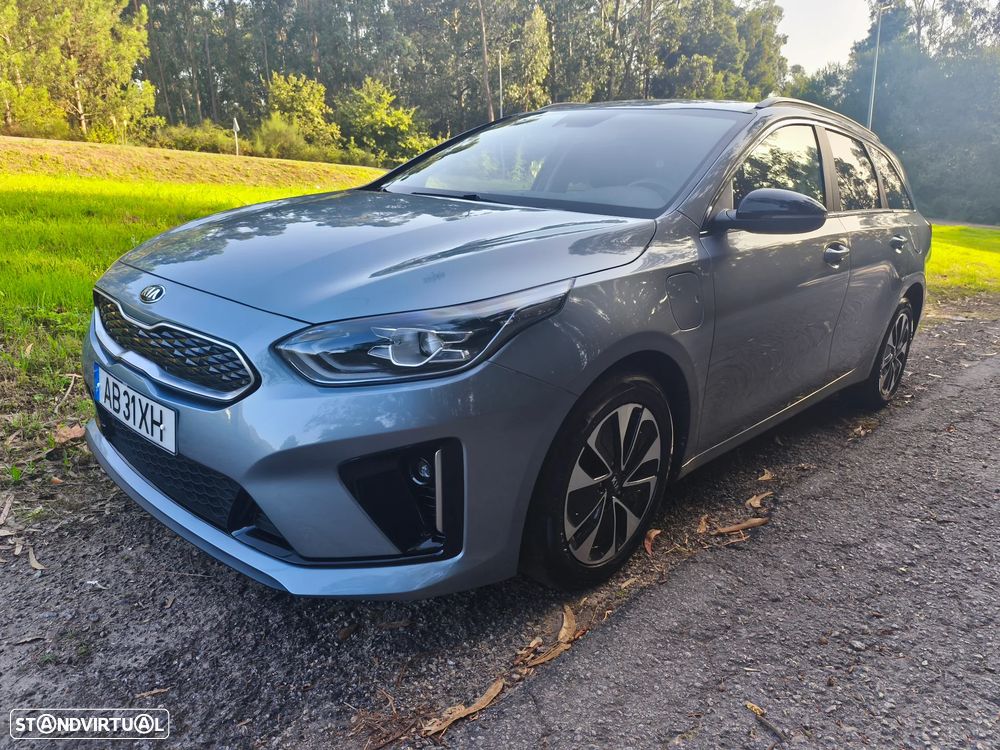 Kia Ceed SW - 1