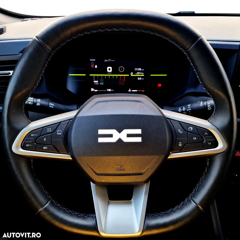 Dacia Duster TCe 130 4X4 MHEV Journey - 18