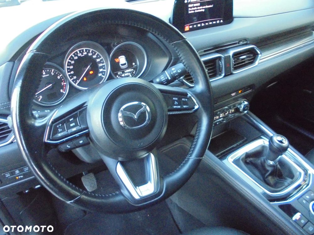 Mazda CX-5 SKYACTIV-G 160 AWD Exclusive-Line - 7