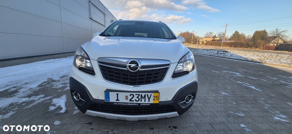 Opel Mokka 1.4 Turbo ecoFLEX Start/Stop Innovation - 16