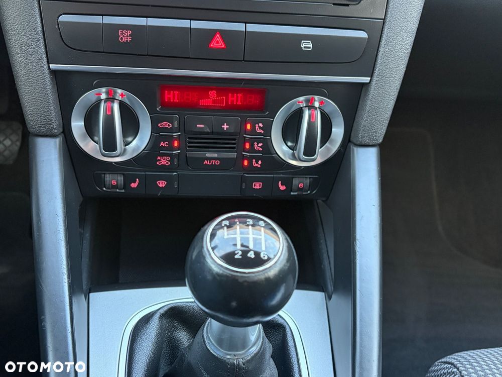 Audi A3 Sportback 1.8 TFSI quattro Ambition - 21