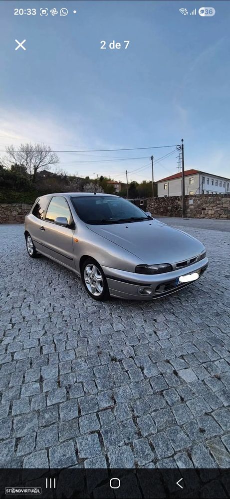 Fiat Bravo 105 JTD Sport - 4