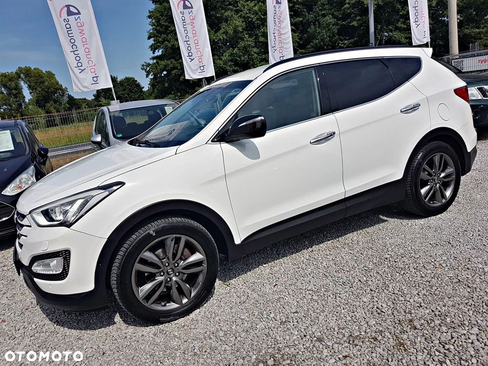 Hyundai Santa Fe 2.2 CRDI 4WD Automatik Premium - 4