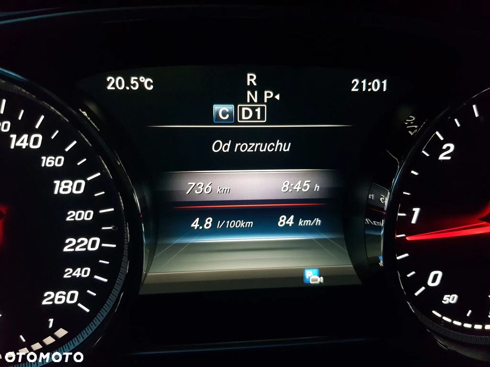 Mercedes-Benz Klasa E 200 d 9G-TRONIC Exclusive - 13