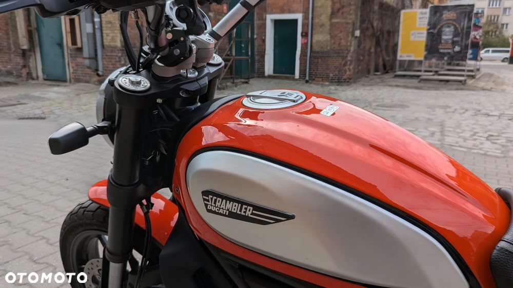 Ducati Scrambler - 11