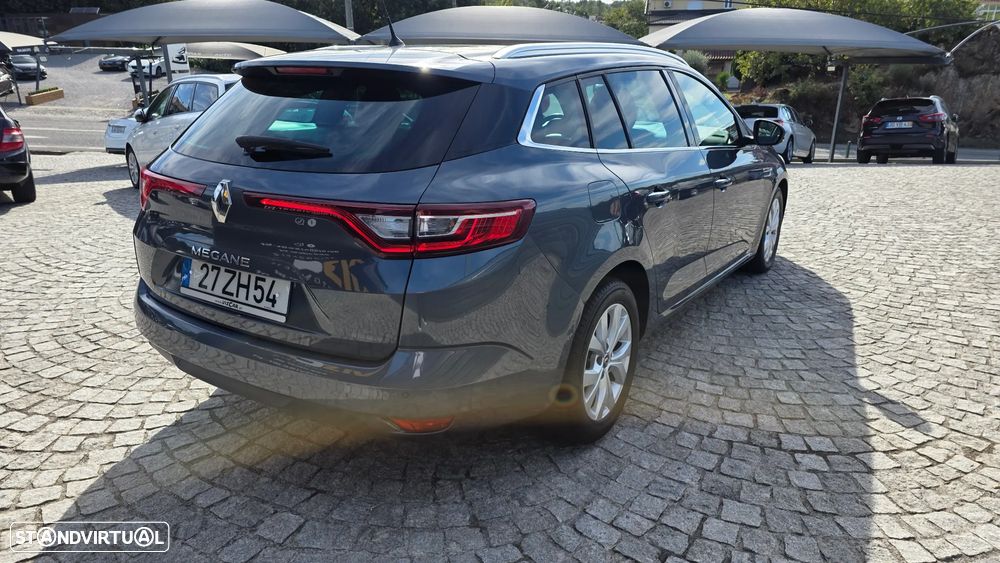 Renault Mégane Sport Tourer 1.5 Blue dCi Limited - 12