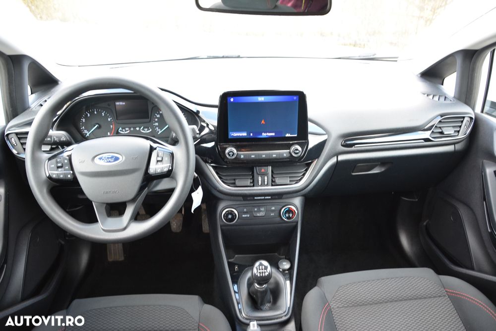 Ford Fiesta 1.0 EcoBoost S&S COOL&CONNECT - 2