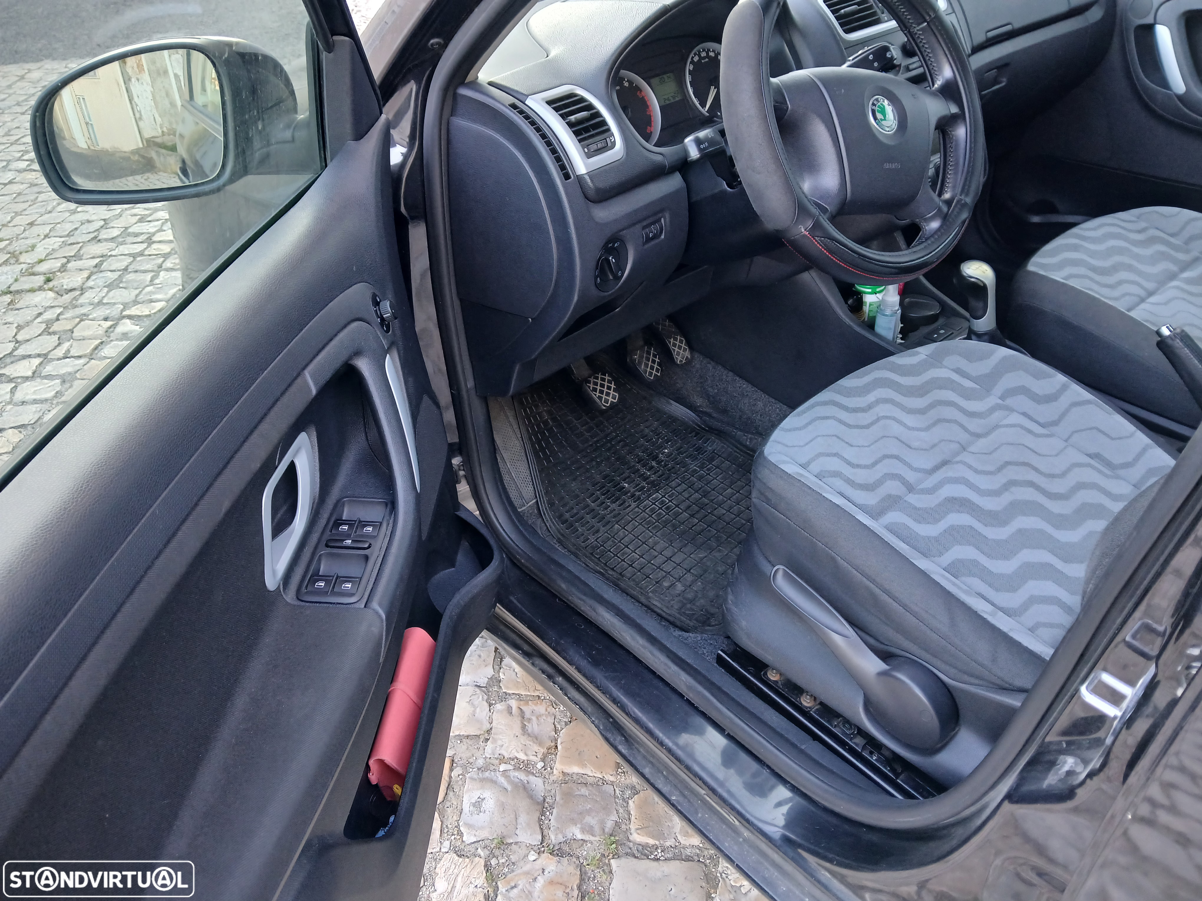 Skoda Fabia 1.2 Ambiente - 6